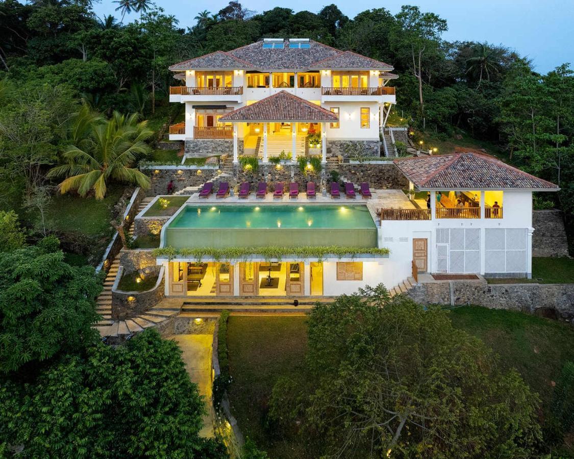 The Divine Villa Талпе Экстерьер фото
